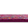 Caribbean Cove Collection Area Rug -  Tobago Round Pink  lifestyle 70