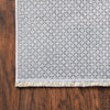Berber Bliss Collection Area Rug - Atlas Rectangle Multi  lifestyle 8