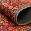 Heritage Elegance Collection Area Rug -  Hearst Rectangle Navy Blue  lifestyle 5