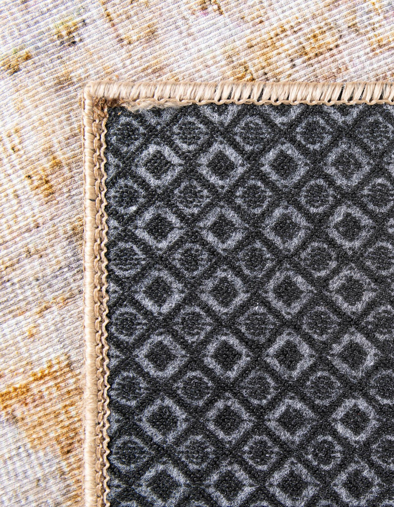 Heritage Elegance Collection Area Rug -  Miramar Rectangle Yellow  lifestyle 51