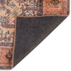 Heritage Elegance Collection Area Rug -  Windsor (Rust Red) Rectangle Rust Red  lifestyle 9