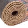Heritage Elegance Collection Area Rug -  Windsor (Rust Red) Rectangle Rust Red  lifestyle 12