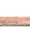 Heritage Elegance Collection Area Rug -  Windsor (Rust Red) Round Rust Red  lifestyle 32