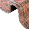 Heritage Elegance Collection Area Rug -  Windsor (Rust Red) Oval Rust Red  lifestyle 57