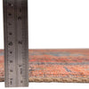 Heritage Elegance Collection Area Rug -  Windsor (Rust Red) Square Rust Red  lifestyle 35
