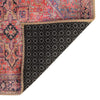Heritage Elegance Collection Area Rug -  Alhambra Rectangle Red  lifestyle 10