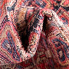 Heritage Elegance Collection Area Rug -  Alhambra Round Red  lifestyle 48