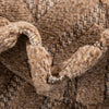 Garden Lattice Charm Collection Area Rug - Arbor (Beige) Rectangle Beige  lifestyle 15