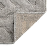 Garden Lattice Charm Collection Area Rug - Arbor (Grey) Rectangle Grey  lifestyle 16