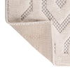 Garden Lattice Charm Collection Area Rug - Arbor (Ivory) Rectangle Ivory  lifestyle 16