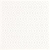 Garden Lattice Charm Collection Area Rug - Arbor (Ivory) Square Ivory  lifestyle 22