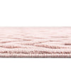 Garden Lattice Charm Collection Area Rug - Arbor (Pink) Rectangle Pink  lifestyle 12