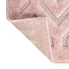 Garden Lattice Charm Collection Area Rug - Arbor (Pink) Rectangle Pink  lifestyle 16