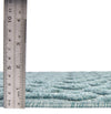 Garden Lattice Charm Collection Area Rug -  Pergola (Aqua) Rectangle Aqua  lifestyle 12