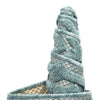 Garden Lattice Charm Collection Area Rug -  Pergola (Aqua) Rectangle Aqua  lifestyle 18