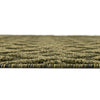 Garden Lattice Charm Collection Area Rug -  Pergola (Green) Round Green  lifestyle 36