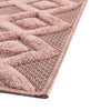 Garden Lattice Charm Collection Area Rug -  Pergola (Pink) Rectangle Pink  lifestyle 14