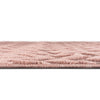 Garden Lattice Charm Collection Area Rug -  Pergola (Pink) Round Pink  lifestyle 36