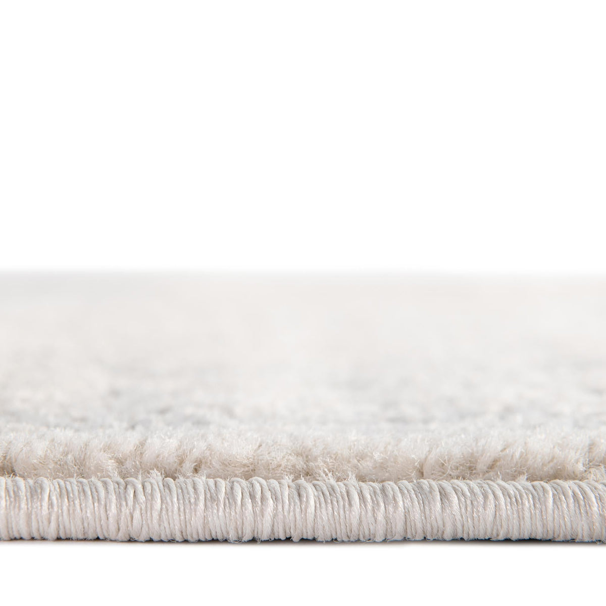 Savannah Soiree Collection Area Rug - Serengeti (White) Rectangle White  lifestyle 4