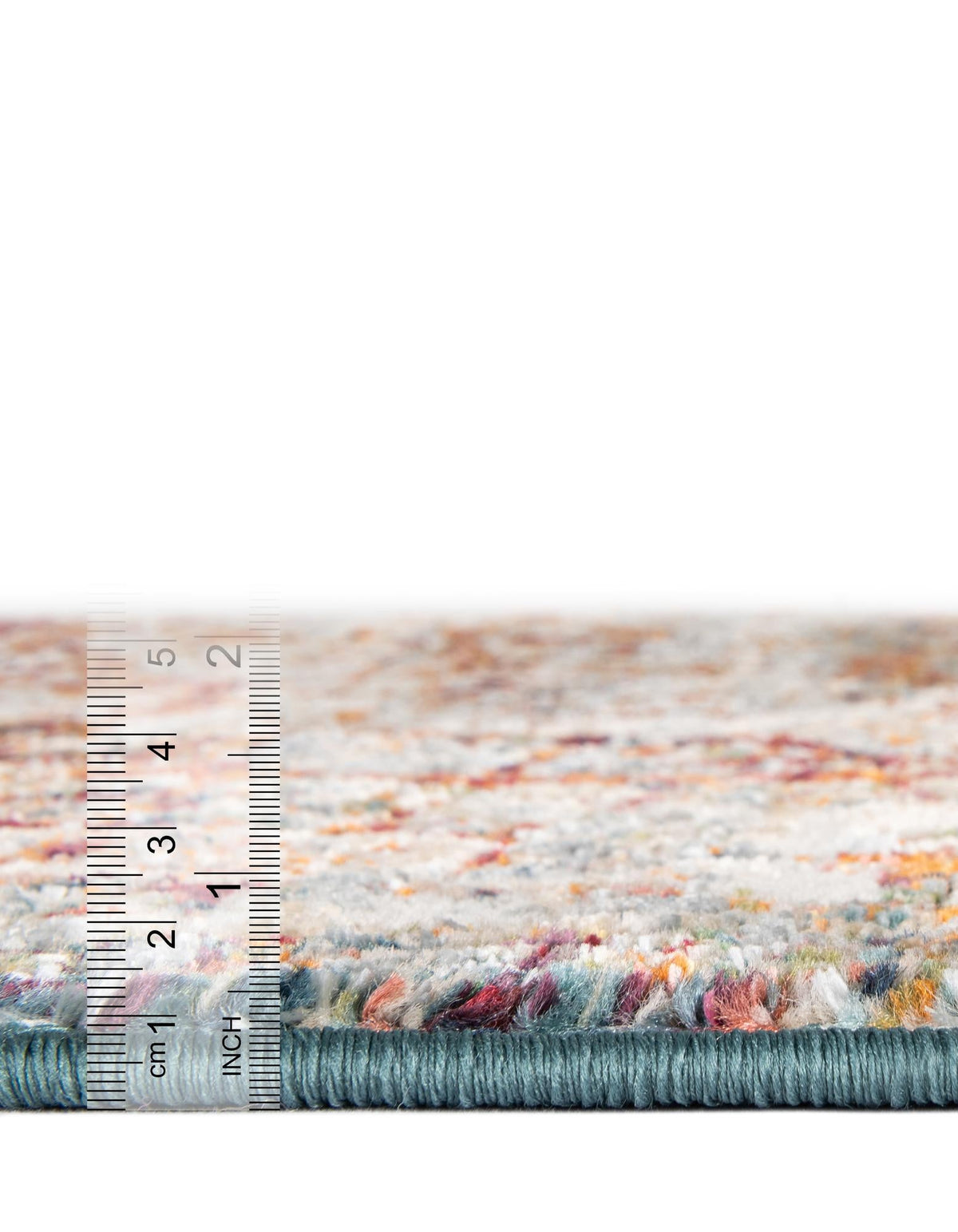 Savannah Soiree Collection Area Rug -  Everglade (Multi) Rectangle Multi  lifestyle 4