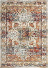 Savannah Soiree Collection Area Rug -  Everglade (Ivory) Rectangle Ivory Main
