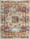 Savannah Soiree Collection Area Rug -  Everglade (Ivory) Rectangle Ivory  lifestyle 2