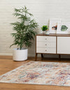Savannah Soiree Collection Area Rug -  Everglade (Ivory) Rectangle Ivory  lifestyle 3