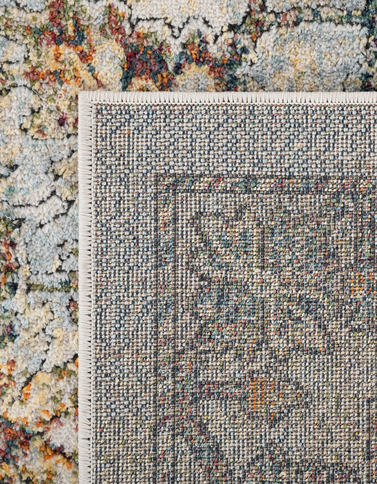 Savannah Soiree Collection Area Rug -  Everglade (Ivory) Rectangle Ivory  lifestyle 8