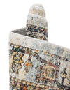 Savannah Soiree Collection Area Rug -  Everglade (Ivory) Rectangle Ivory  lifestyle 10