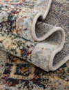 Savannah Soiree Collection Area Rug -  Everglade (Ivory) Rectangle Ivory  lifestyle 12