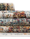 Savannah Soiree Collection Area Rug -  Everglade (Ivory) Rectangle Ivory  lifestyle 13