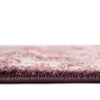 Savannah Soiree Collection Area Rug -  Everglade (Purple) Rectangle Purple  lifestyle 4