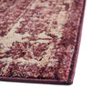 Savannah Soiree Collection Area Rug -  Everglade (Purple) Rectangle Purple  lifestyle 6