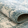 Savannah Soiree Collection Area Rug -  Everglade (Blue) Rectangle Blue  lifestyle 7