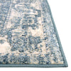 Savannah Soiree Collection Area Rug -  Everglade (Blue) Rectangle Blue  lifestyle 8