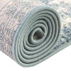 Savannah Soiree Collection Area Rug -  Everglade (Blue) Rectangle Blue  lifestyle 13