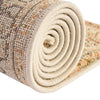 Savannah Soiree Collection Area Rug -  Everglade (Beige) Rectangle Beige  lifestyle 9