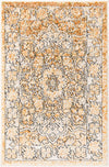 Savannah Soiree Collection Area Rug -  Everglade (Beige) Rectangle Beige Main