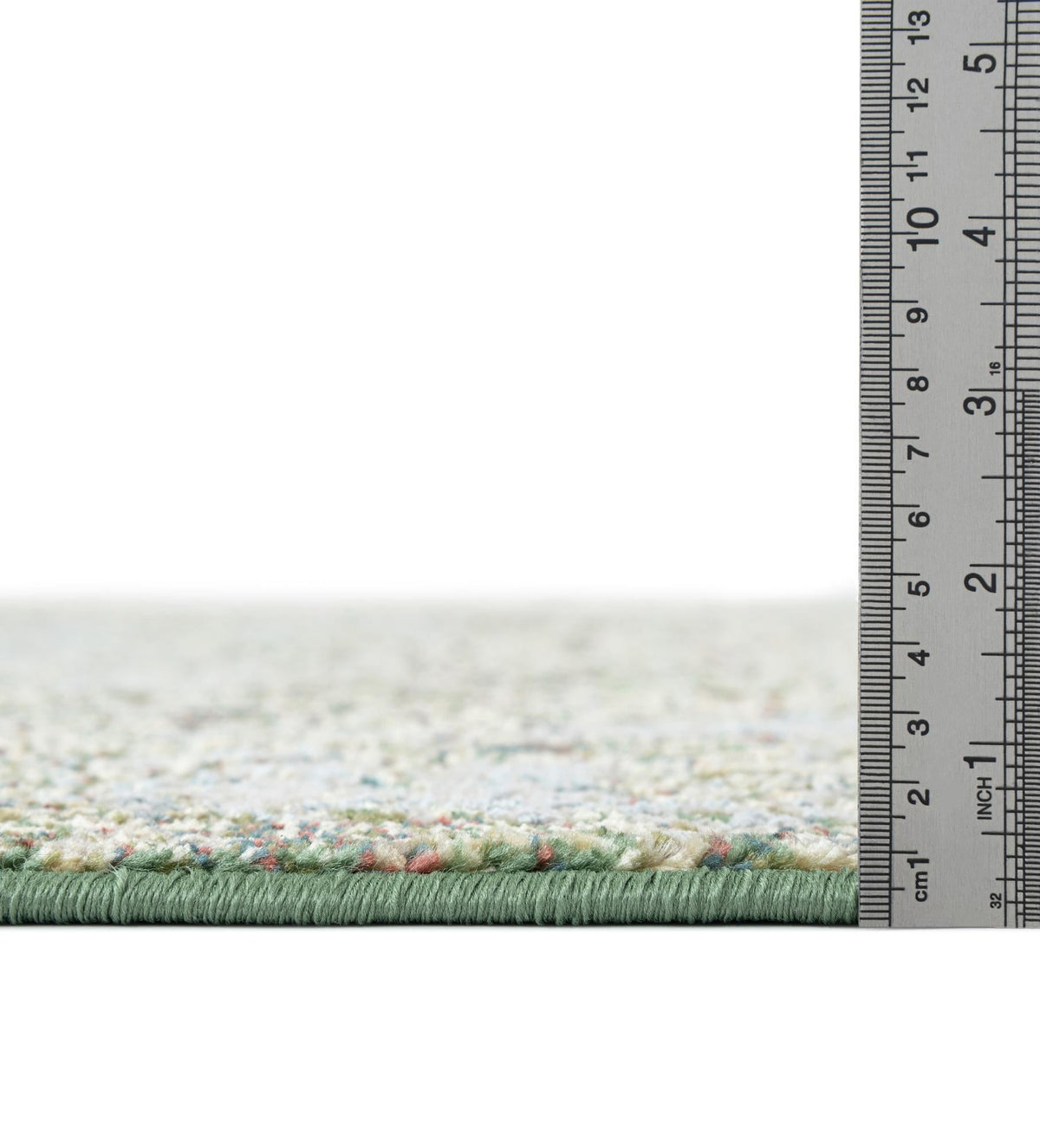 Savannah Soiree Collection Area Rug -  Everglade (Green) Rectangle Green  lifestyle 4