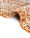 Savannah Soiree Collection Area Rug -  Everglade (Rust Red) Rectangle Rust Red  lifestyle 9
