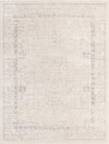 Savannah Soiree Collection Area Rug -  Everglade (White) Rectangle White Main