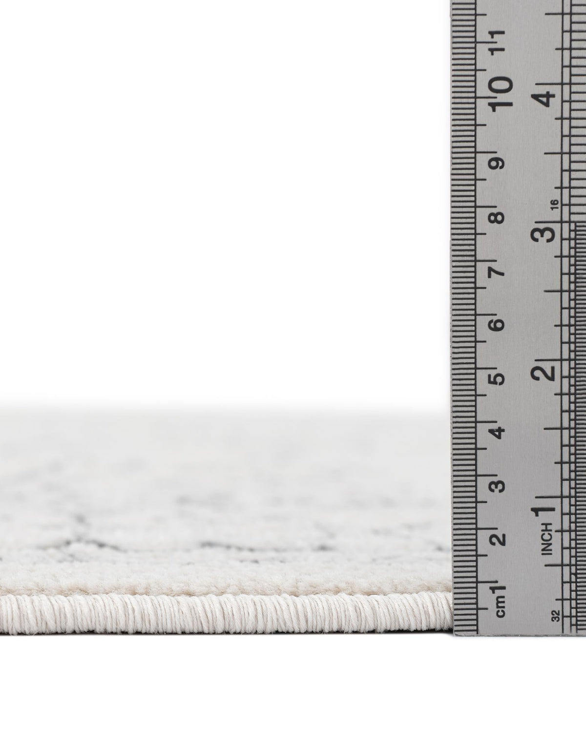 Savannah Soiree Collection Area Rug -  Everglade (White) Rectangle White  lifestyle 5