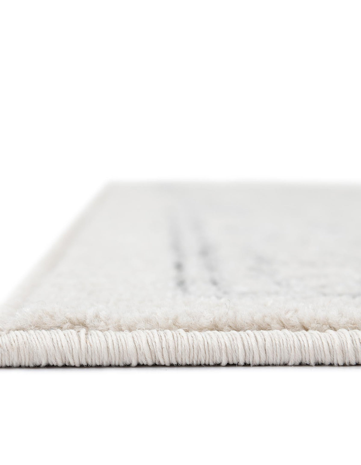 Savannah Soiree Collection Area Rug -  Everglade (White) Rectangle White  lifestyle 7