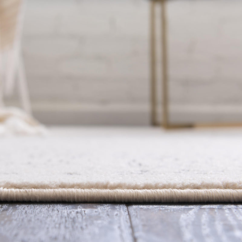 Savannah Soiree Collection Area Rug -  Everglade (White) Rectangle White  lifestyle 16