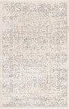 Savannah Soiree Collection Area Rug -  Everglade (White) Rectangle White  lifestyle 3