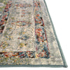 Savannah Soiree Collection Area Rug - Serengeti (Blue) Rectangle Blue  lifestyle 8