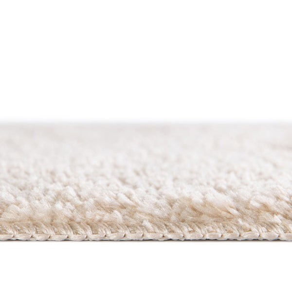 Cozy Home Spa Mats Collection Area Rug - Serenity Rectangle Sandy Beige  lifestyle 32
