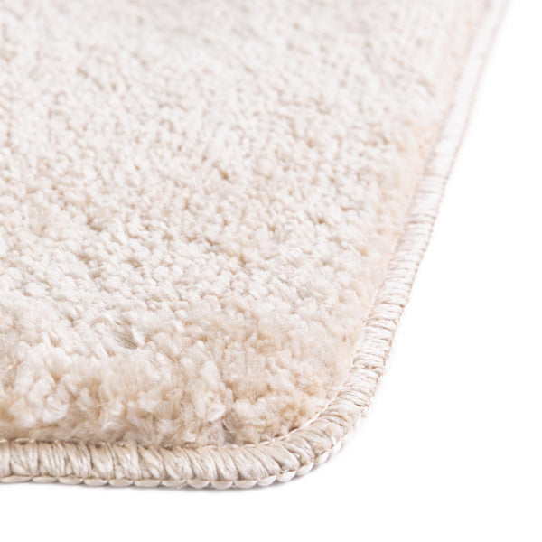 Cozy Home Spa Mats Collection Area Rug - Serenity Rectangle Sandy Beige  lifestyle 43