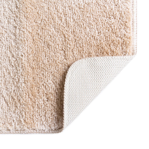 Cozy Home Spa Mats Collection Area Rug - Serenity Rectangle Sandy Beige  lifestyle 58