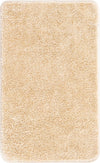 Cozy Home Spa Mats Collection Bath Mat - Serenity Rectangle Sandy Beige  lifestyle 3